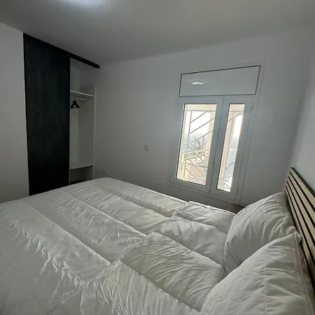 Casa Con Piscina Y Vistas Al Mar A Pies De Montana 로지즈